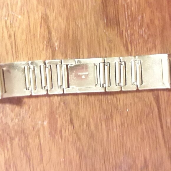 50s 60s Amerikaner Double Gold Plated Men's Vintage Watch Band - Picture 4 of 7